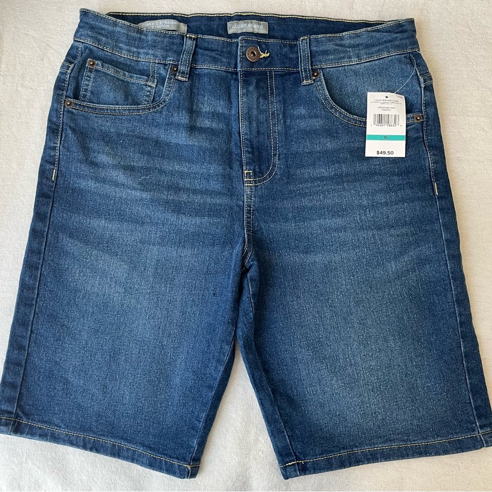 Lucky Brand Boy’s Short